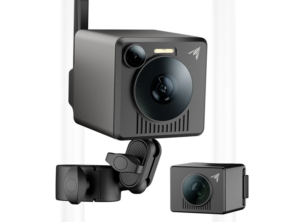 AC Infinity Spectron-7 AI camera