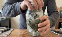 washer test voor bubble hash