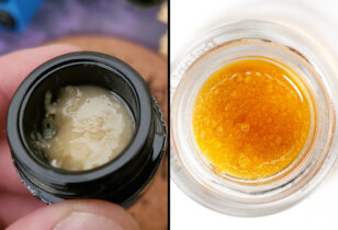 Rosin vs. Resin