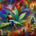 Wiet steeds sterker, maar 2 x zoveel THC betekent niet 2 x zo high!