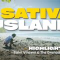 Video: <i>strain hunten</i> op 'sativa eiland' Saint Vincent